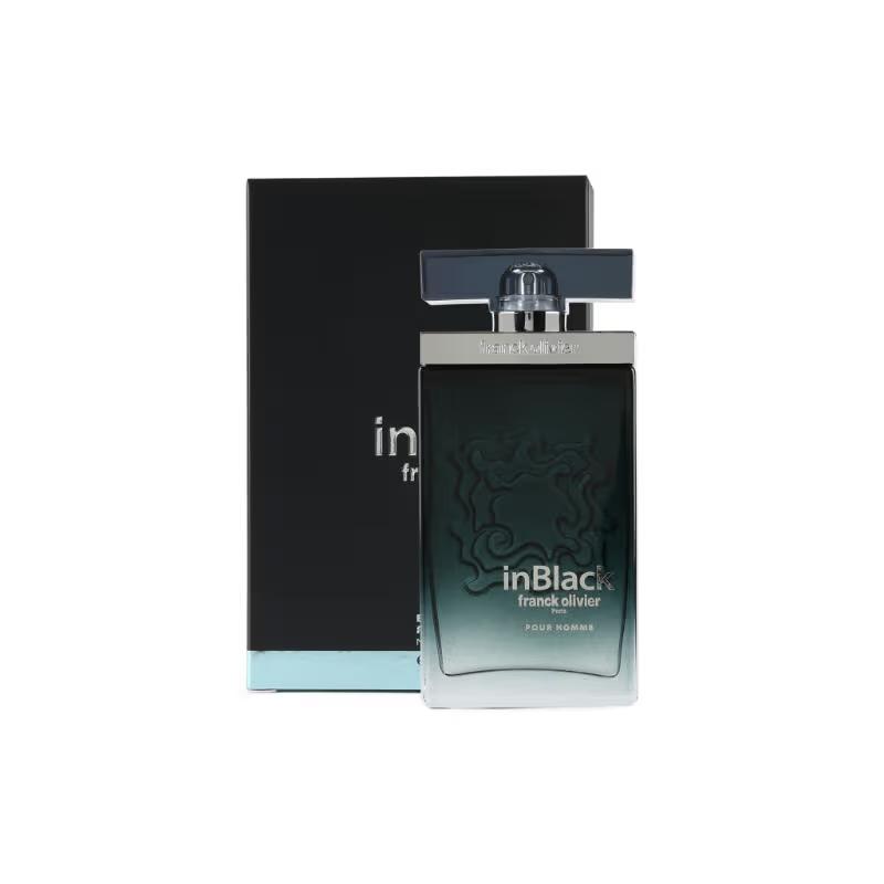 Franck Olivier - In Black - Eau De Toilette