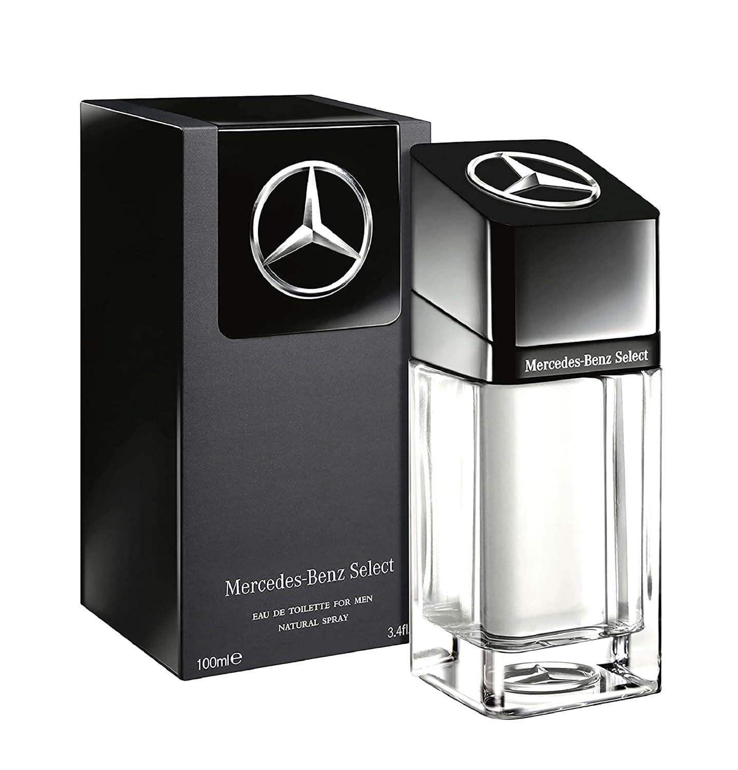 Mercedes-Benz - Select - Eau De Toilette
