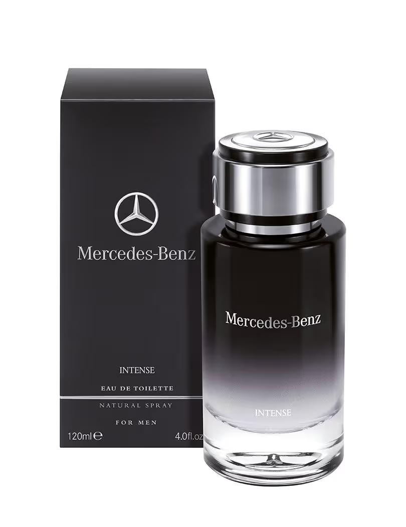 Mercedes-Benz - Intense - Eau De Toilette-Men