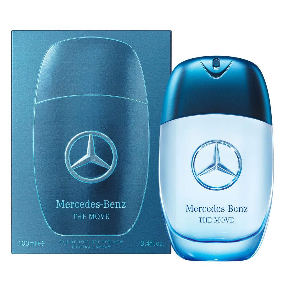Mercedes-Benz - The Move - Eau De Toilette