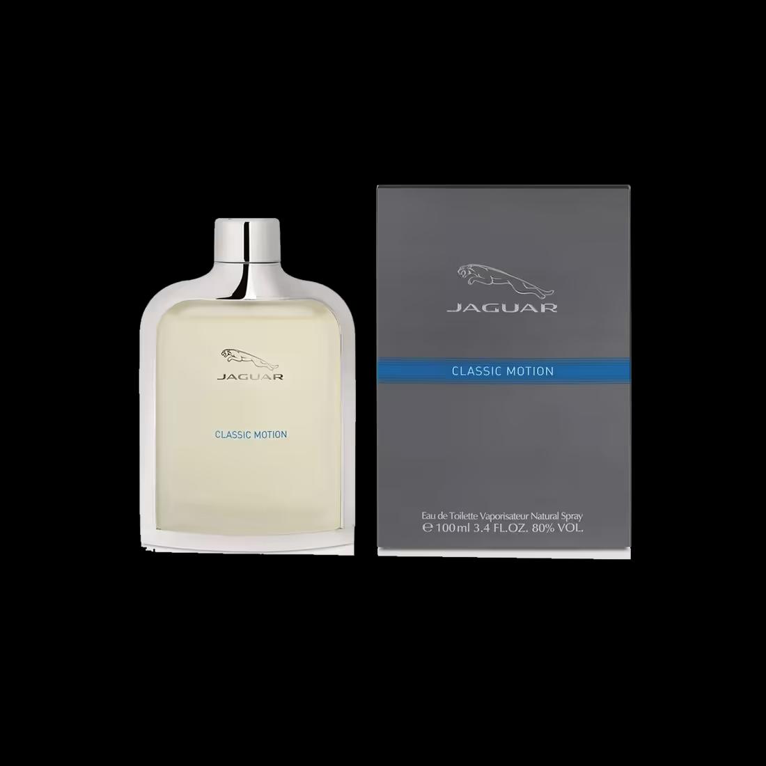 Jaguar - Classic Motion - Eau De Toilette 