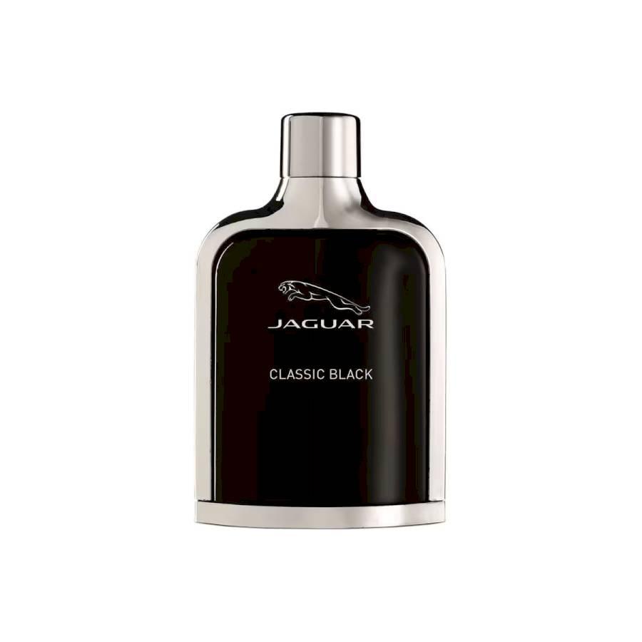 Jaguar - Classic Black - Eau De Toilette - Natural Spray 
