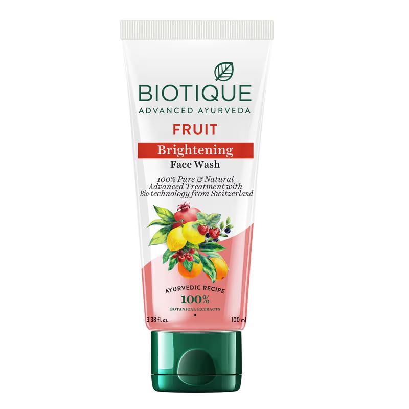 Biotique - Fruit - Brightening - Face Wash