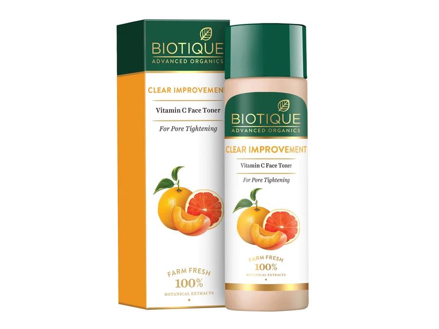 Biotique - Clear Improvement - Vitamin C Face Toner