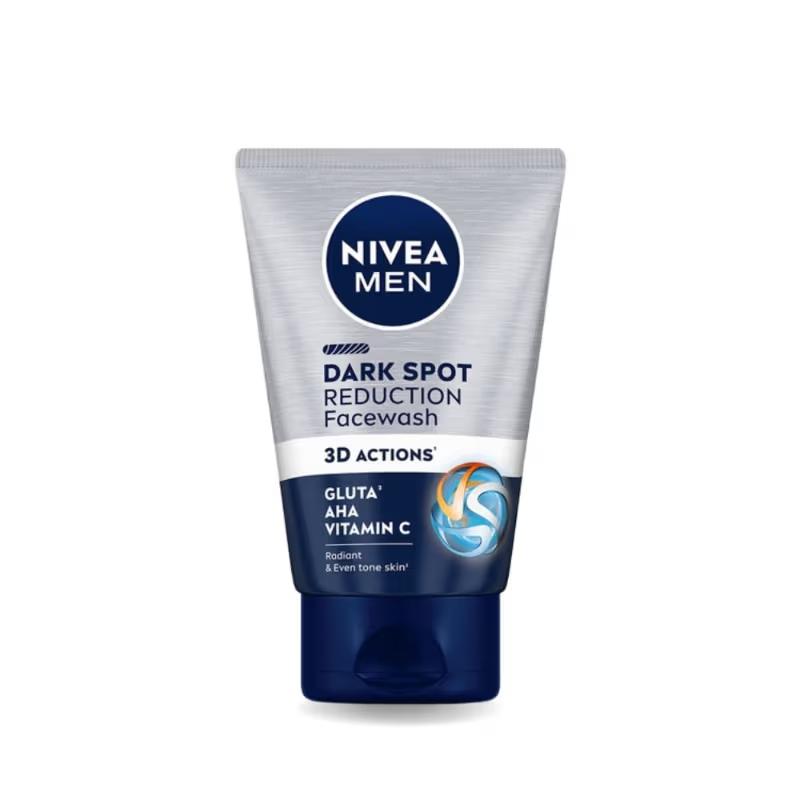Nivea Men - Dark Spot Reduction - Face Wash 