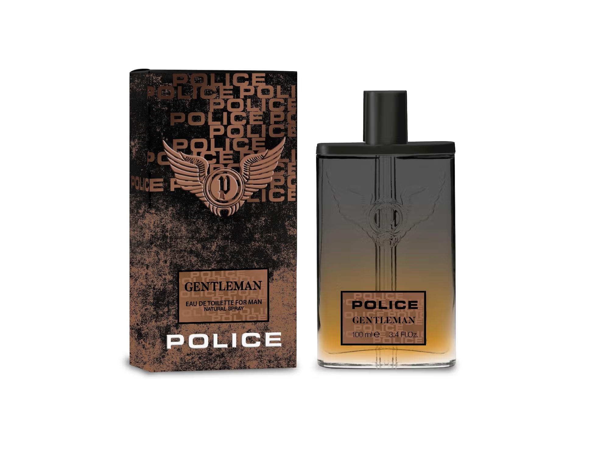 Police - Gentleman - Eau De Toilette - For Man
