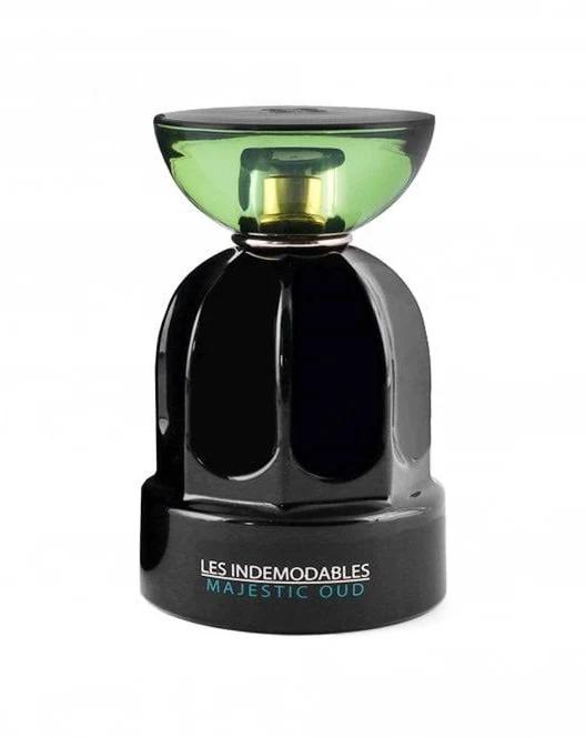 Les Indemodables - Majestic Oud - Albane Noble