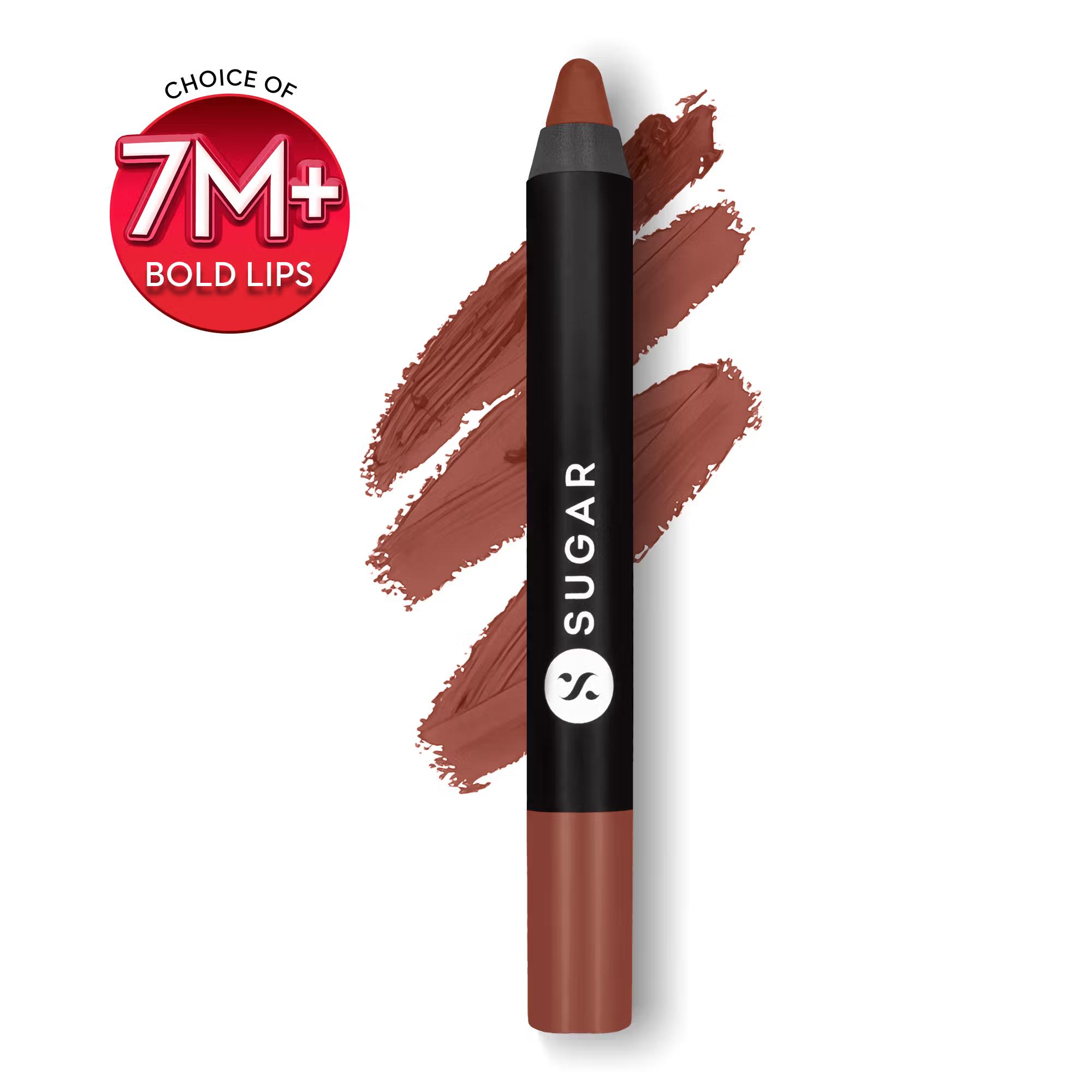Sugar - Emma Woodhouse - Matte As Hell Crayon Lipstick 