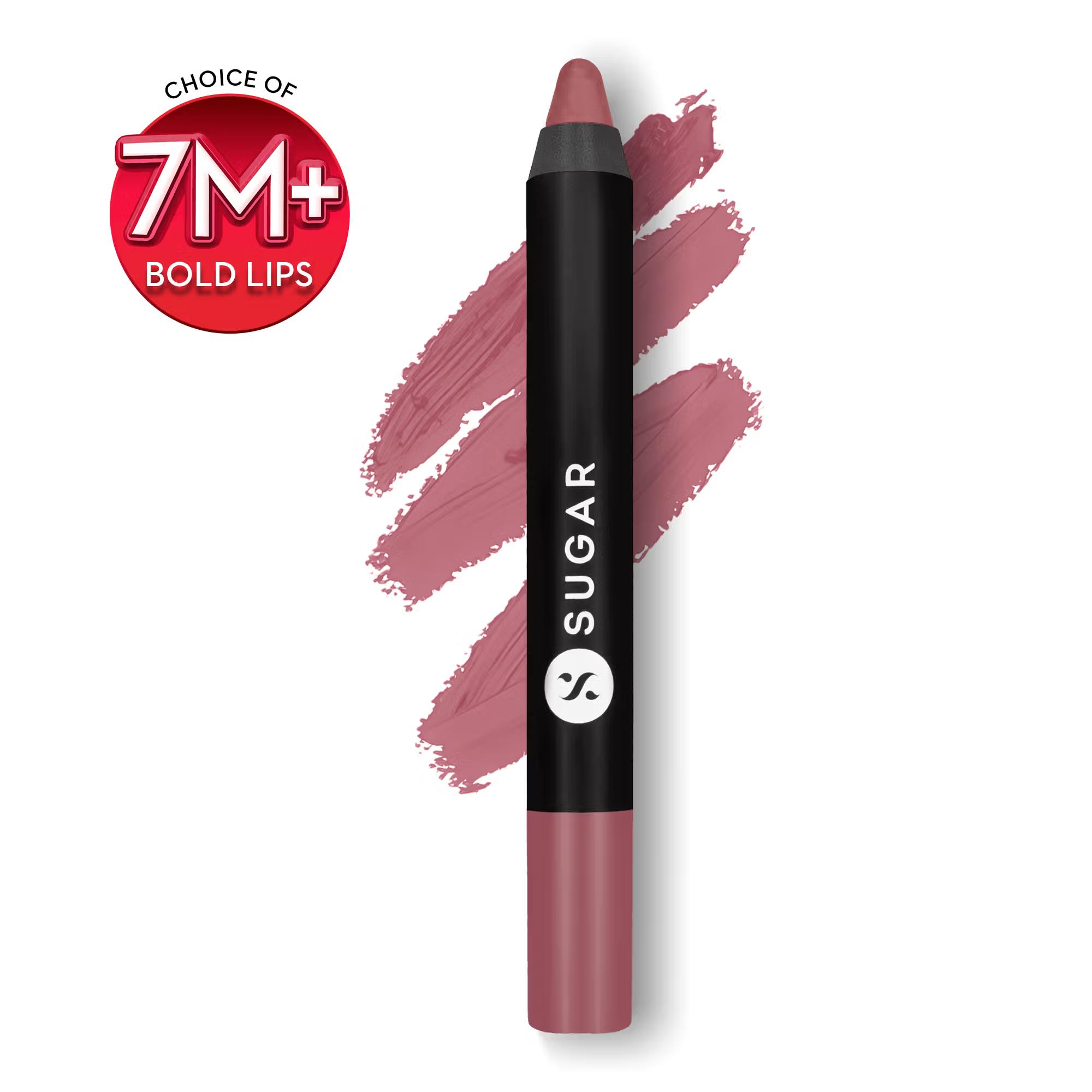 Sugar - Rosalind - Matte As Hell Crayon Lipstick 