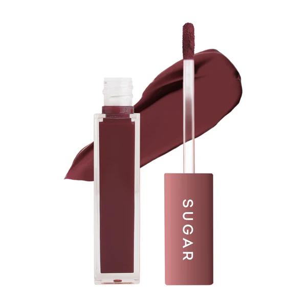 Sugar - Bellatrix - Mettle Liquid Lipstick 
