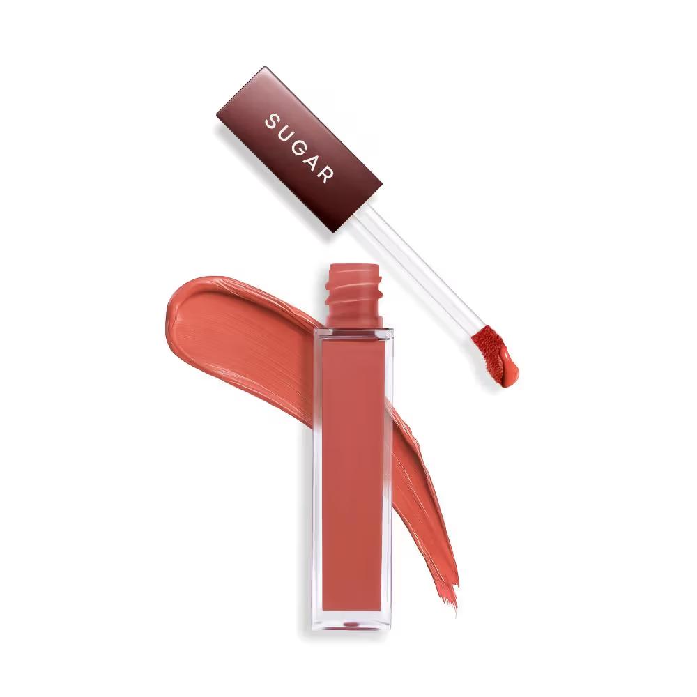 Sugar - Tucana - Mettle Liquid Lipstick 