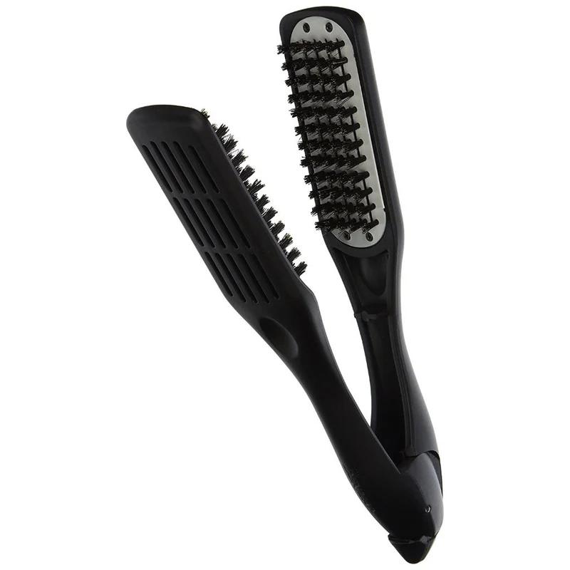 Denman - D-79 - Thermo Straightening Brush (Boar Bristles) 