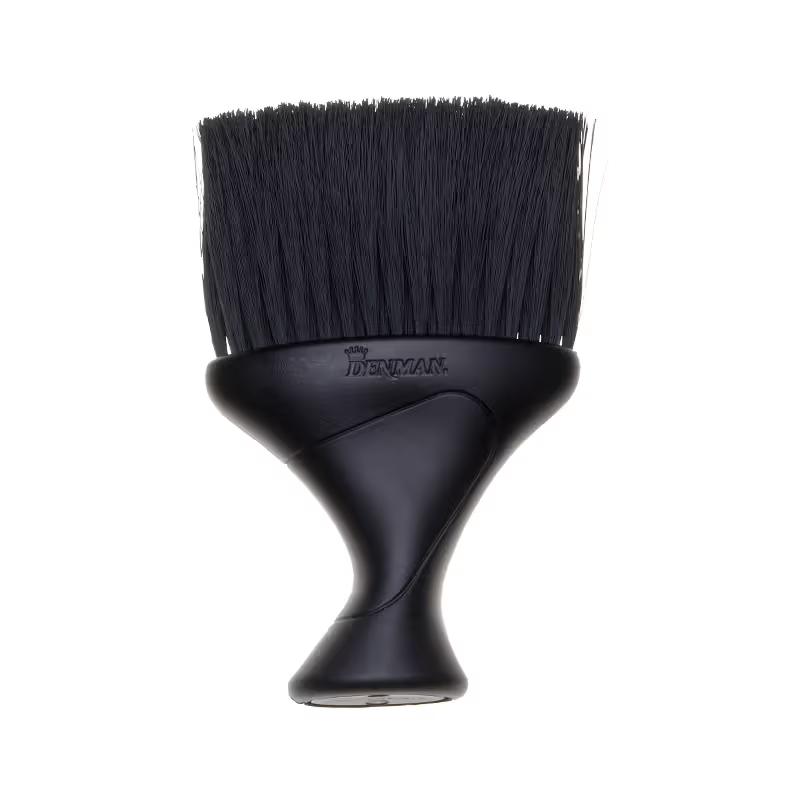 Denman - D78-Black - Neck Duster Brush