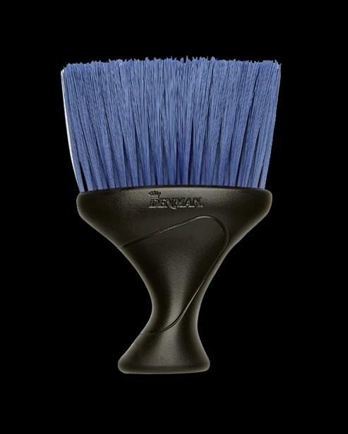 Denman - D78-Blue - Neck Brush