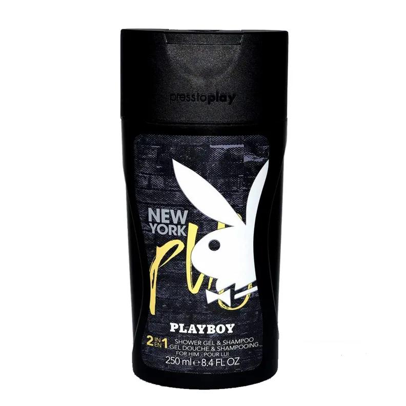 Playboy - New York - Men Shower Gel