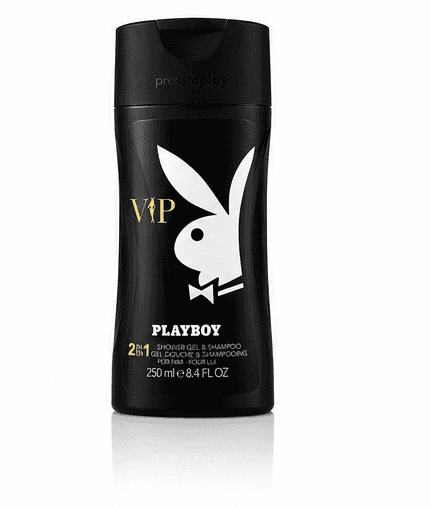 Playboy - VIP - Men Shower Gel
