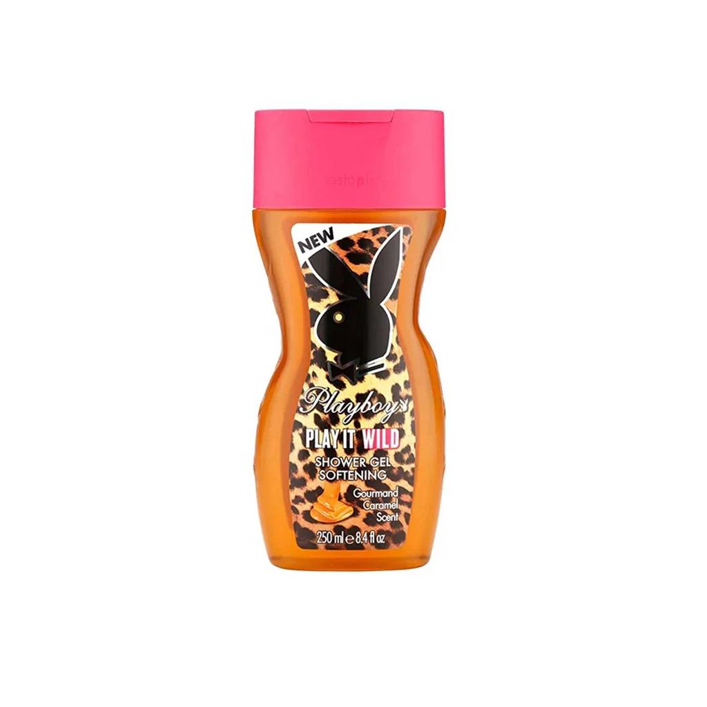 Playboy - Play It Wild - Shower Gel For Women