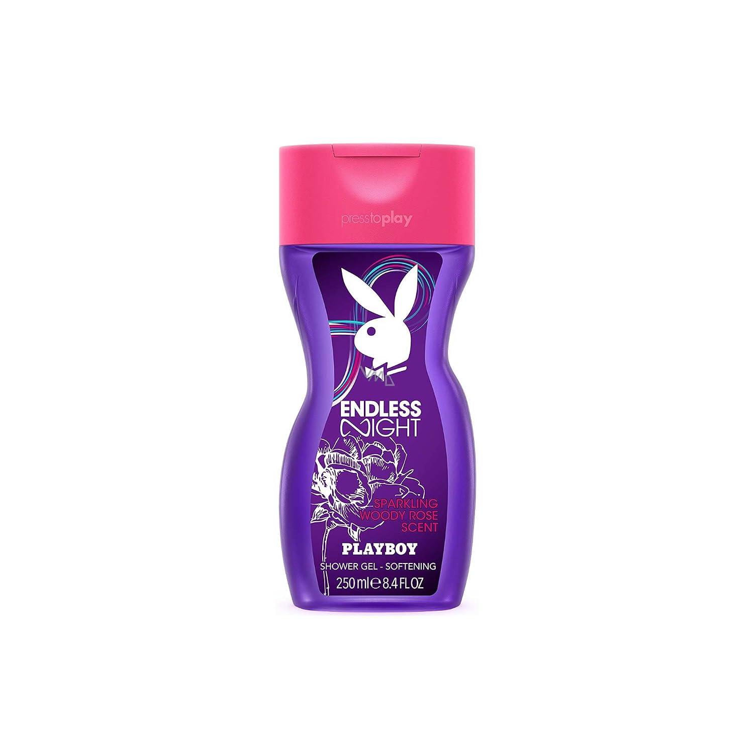 Playboy - Endless Night - Shower Gel For Women