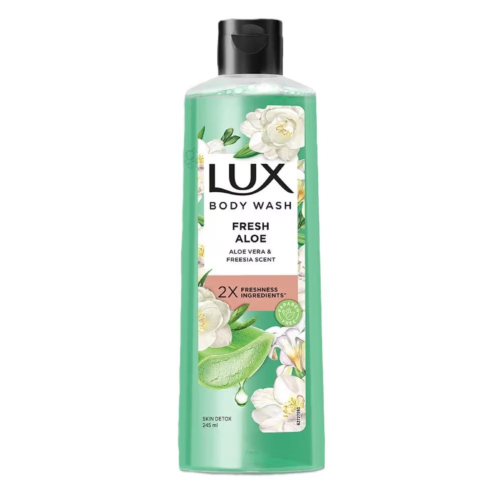 Lux - Fresh Aloe - Bodywash with Aloe Vera & Freesia Scent