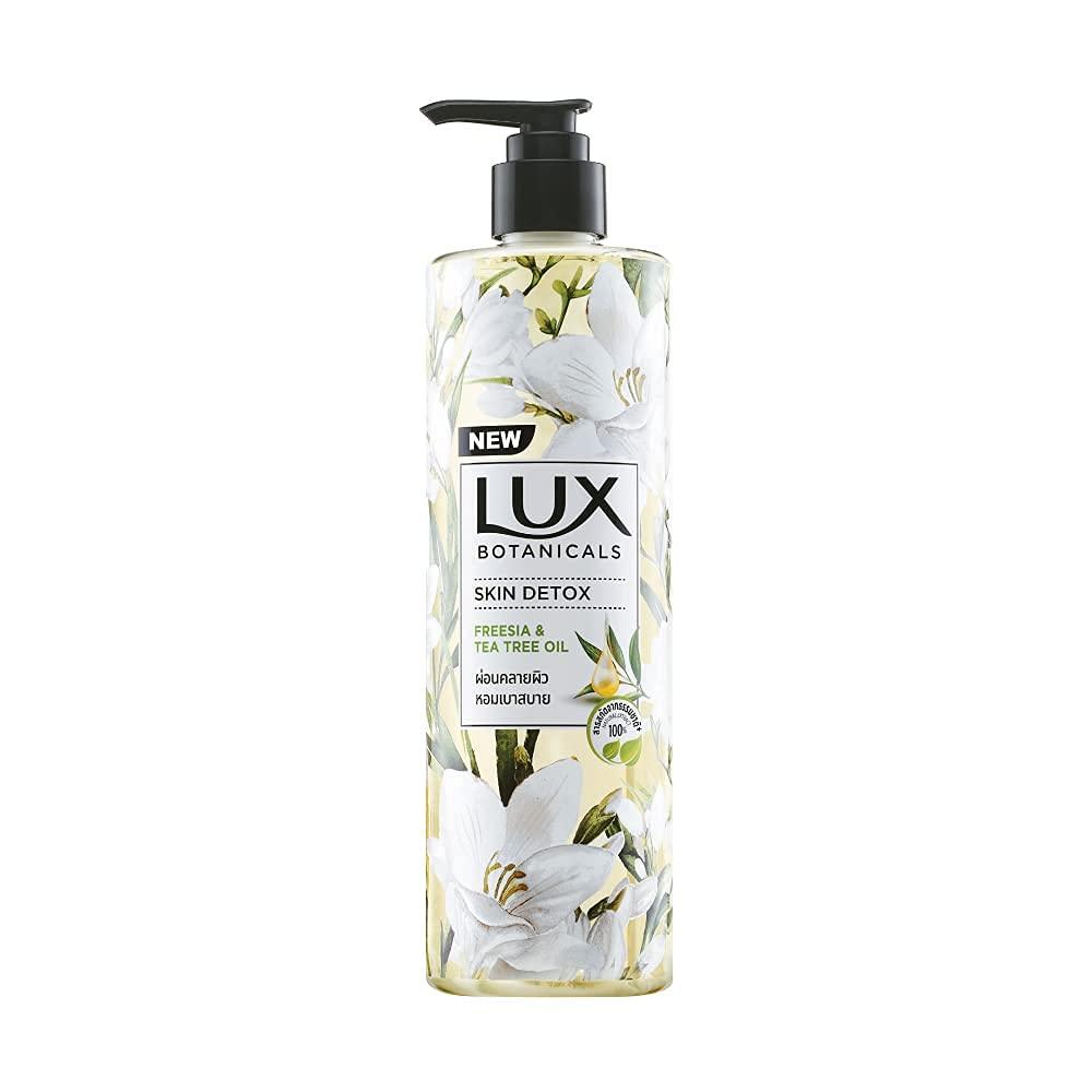 Lux - Skin Detox - Botanicals - Freesia & Tea Tree Oil - Skin Wash With Extracts For Women