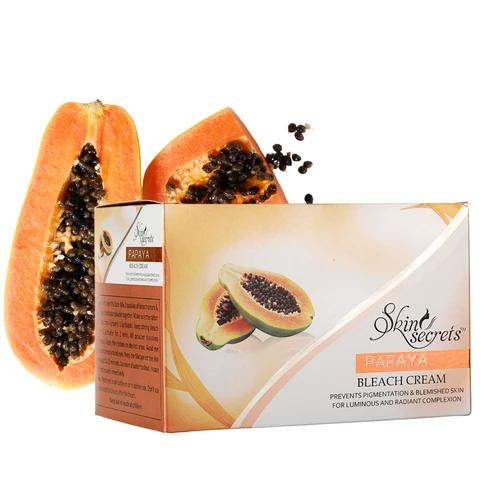 Skin Secrets - Papaya - Bleach Cream