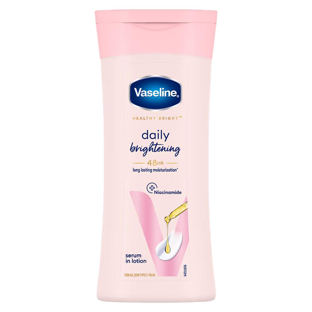 Vaseline - Daily Brightening - Healthy Bright - Serum in Lotion