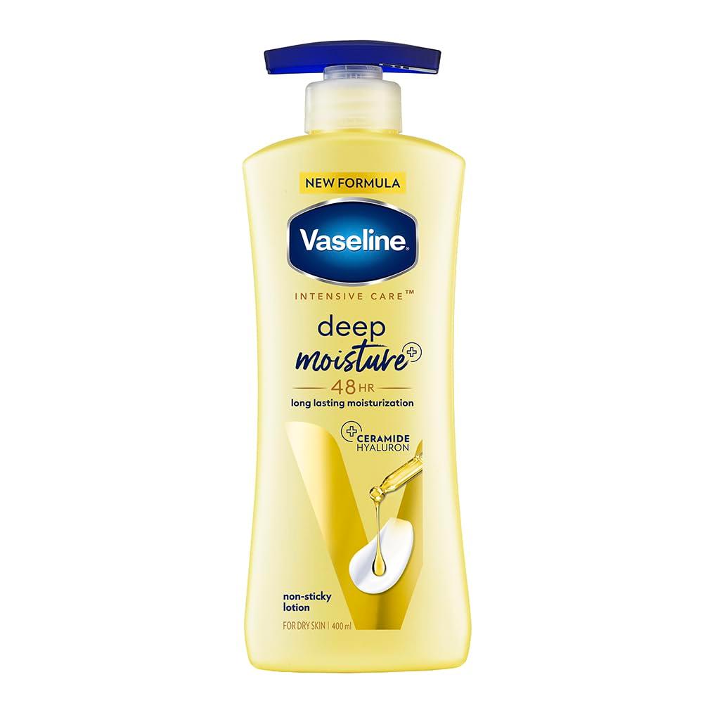 Vaseline - Deep Moisture - Body Lotion