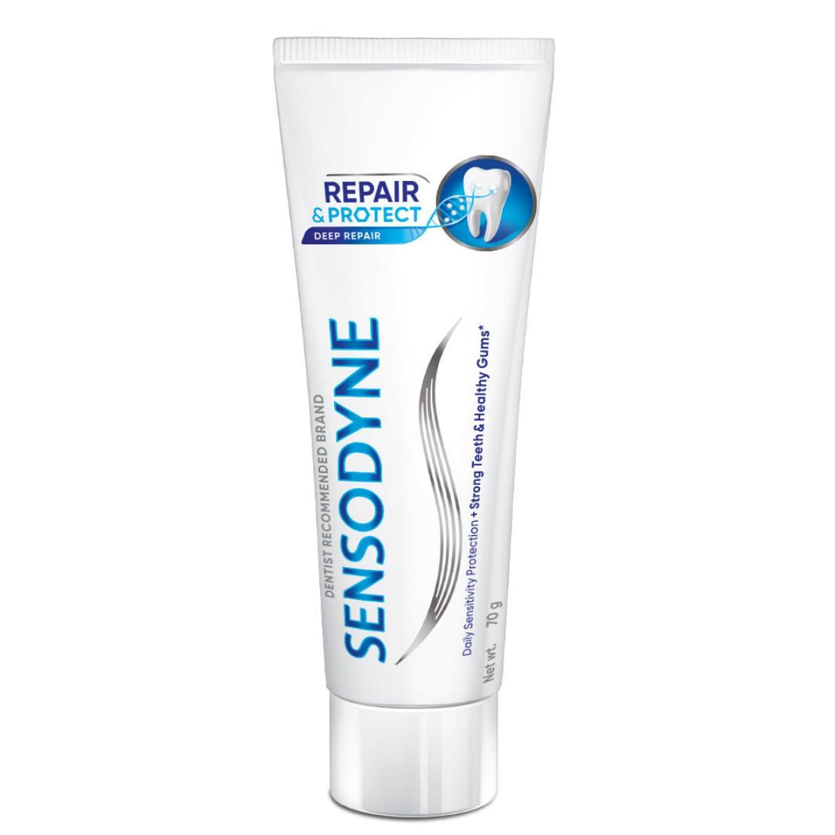  Sensodyne - Repair and Protect - Tooth Paste