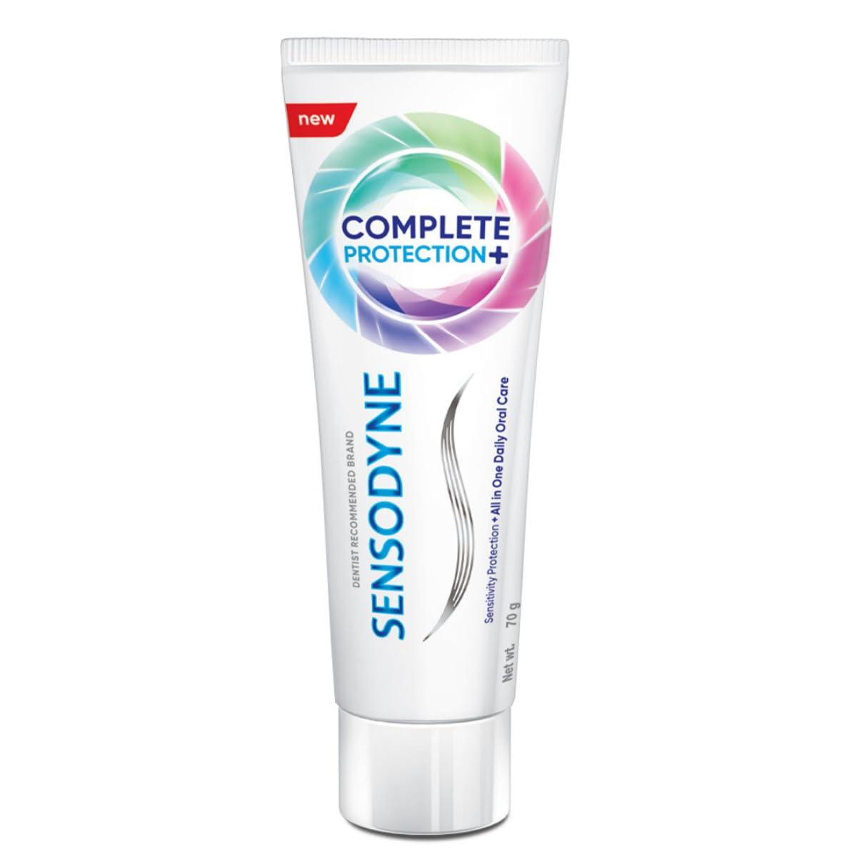 Sensodyne - Complete Protection+ - Toothpaste 
