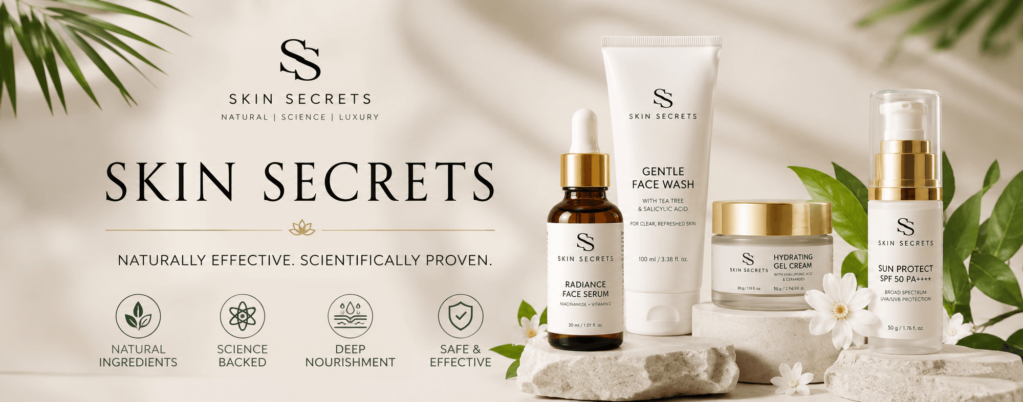 Skin Secrets
