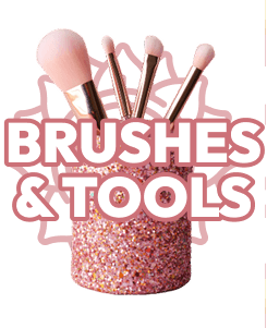 BRUSHES & TOOLS