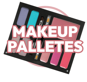 MULTI-FUNCTIONAL MAKEUP PALETTES