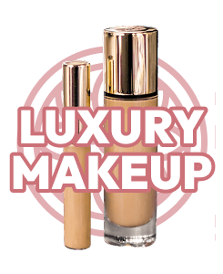 LUXURY MAKEUP BRANDS
