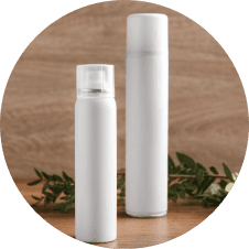 DRY SHAMPOO