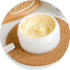 HAIR CREAMS & MASKS