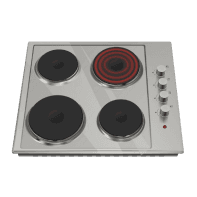 INFRARED COOKTOPS