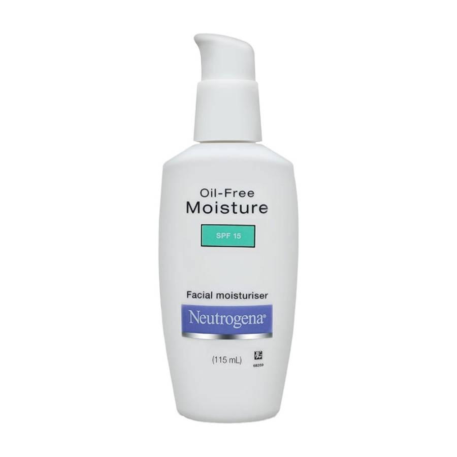 Neutrogena - Oil Free - Face Moisturizer