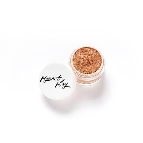 Pigment Play - Brandy Bubbles - Iridescent Loose Pigment Powder