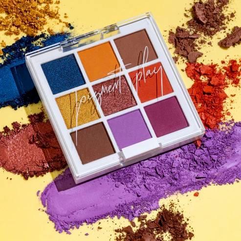 Pigment Play - Classic Phoenix - Eyeshadow Palette