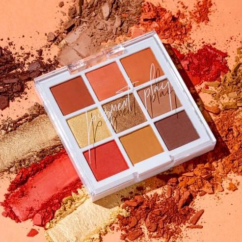 Pigment Play - Sunset Sands - Eyeshadow Palette