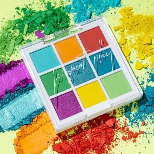 Pigment Play - Tropical Vacation - Eyeshadow Palette