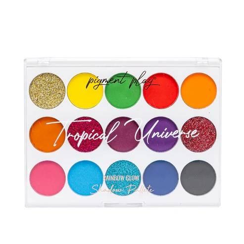 Pigment Play - Tropical Universe - Shadow Palette