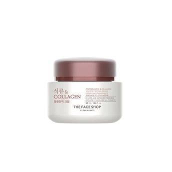 THE FACE SHOP -Pomegranate and Collagen - Cream