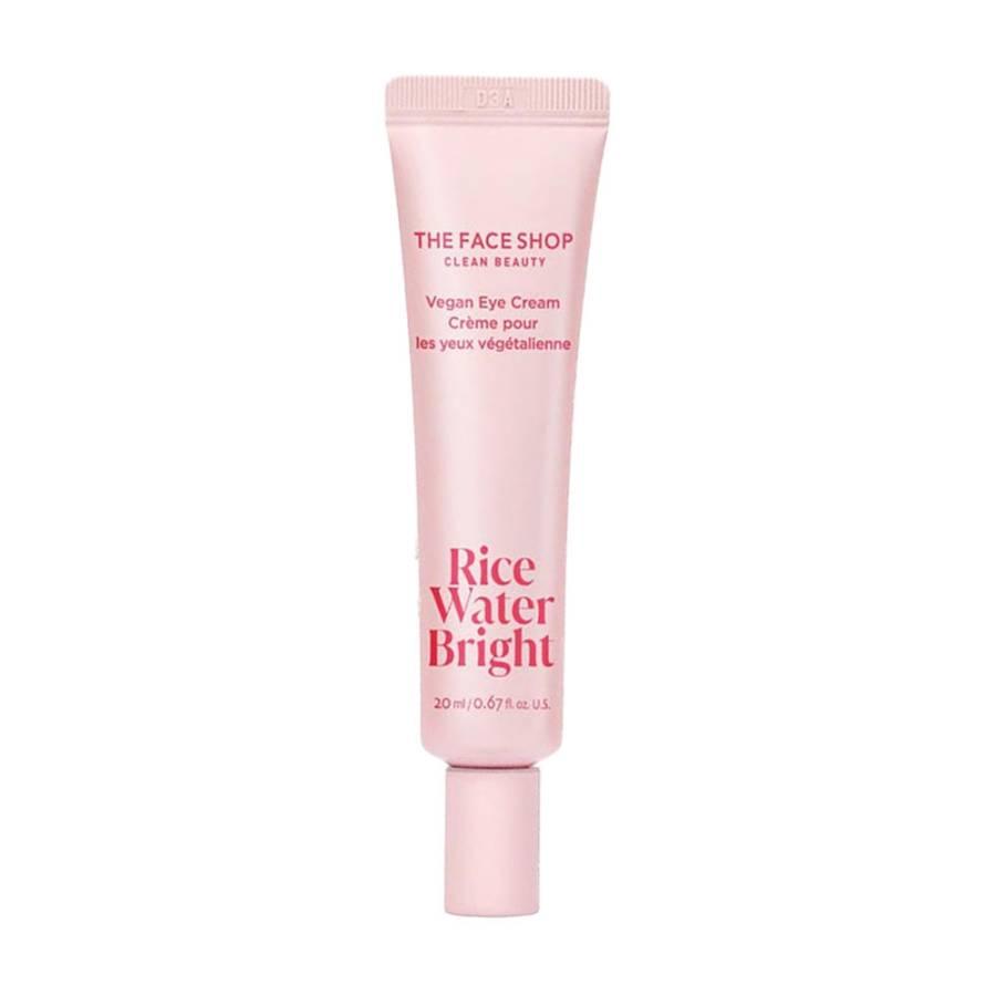 The Face Shop - Rice Water - Eye Cream