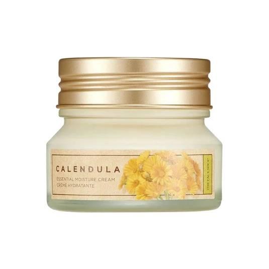 THE FACE SHOP - Calendula - Moisture CREAM