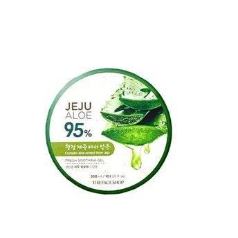 THE FACE SHOP - Jeju Aloe Fresh - Soothing Gel