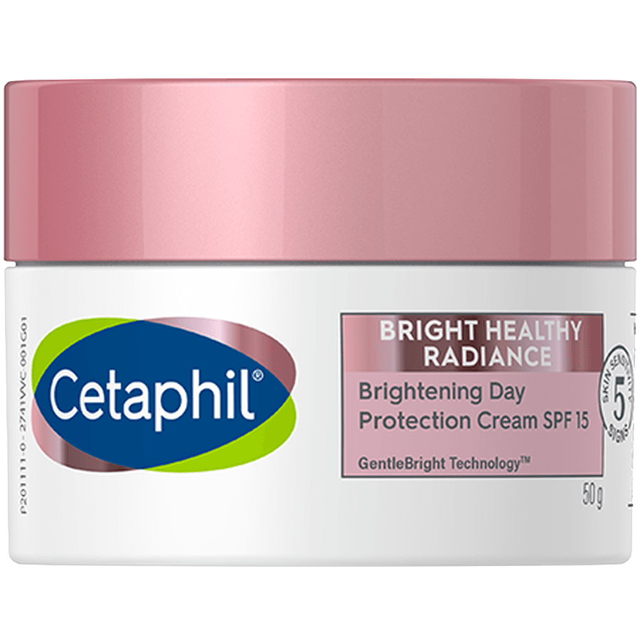 CETAPHIL - BRIGHT RADIANCE BRIGHTENING - DAY CREAM SPF15