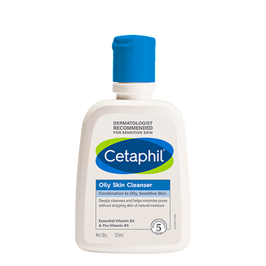 Cetaphil -Oily Skin -Cleanser