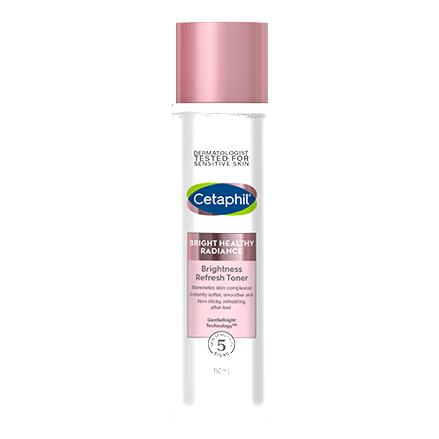 Cetaphil - Bright Radiance Brightness - Refresh Toner