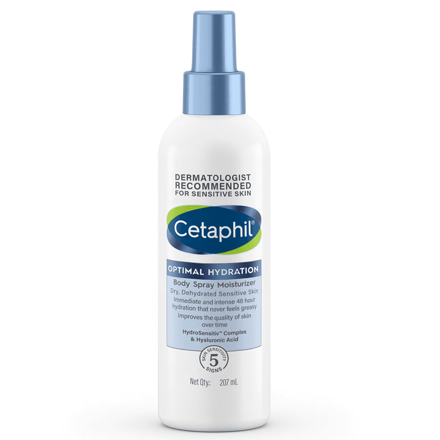 Cetaphil - Optimal Hydration Body Spray - Moisturizer